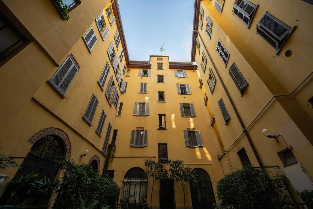 Duomo - Prestigious Penthouse With Panoramic View Lejlighed Milano Eksteriør billede