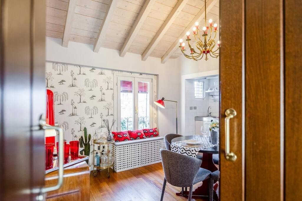 Duomo - Prestigious Penthouse With Panoramic View Lejlighed Milano Eksteriør billede