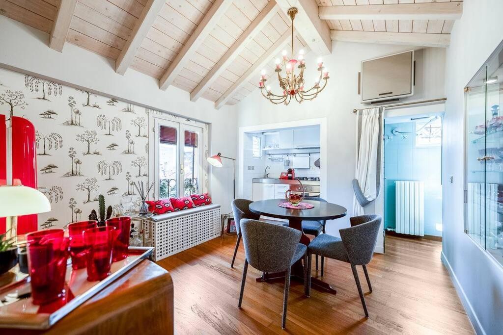 Duomo - Prestigious Penthouse With Panoramic View Lejlighed Milano Eksteriør billede