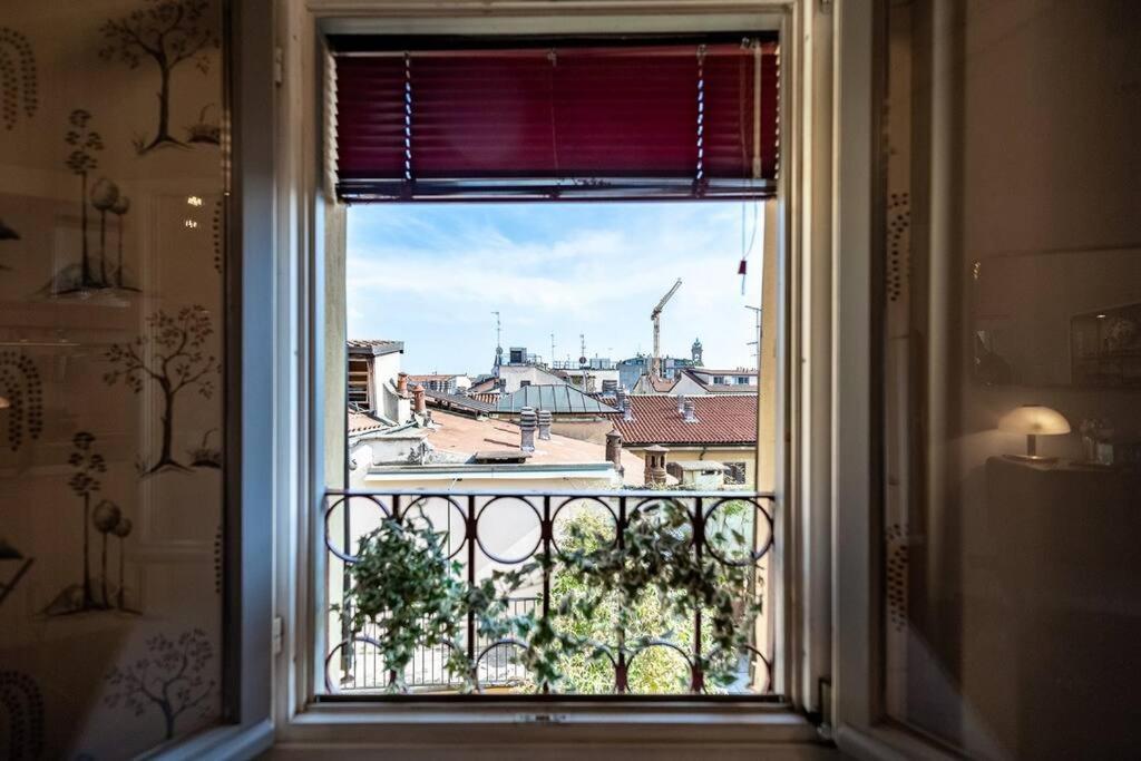 Duomo - Prestigious Penthouse With Panoramic View Lejlighed Milano Eksteriør billede