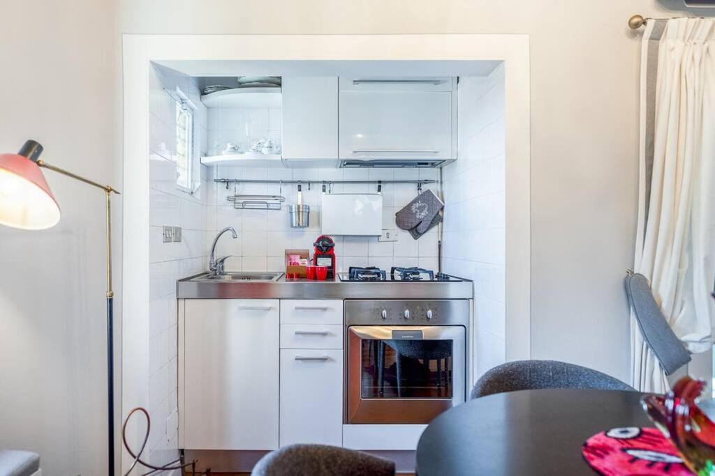 Duomo - Prestigious Penthouse With Panoramic View Lejlighed Milano Eksteriør billede