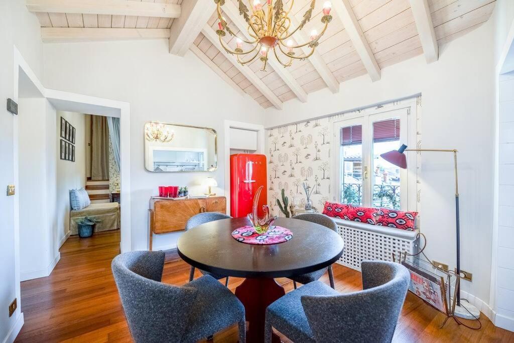 Duomo - Prestigious Penthouse With Panoramic View Lejlighed Milano Eksteriør billede